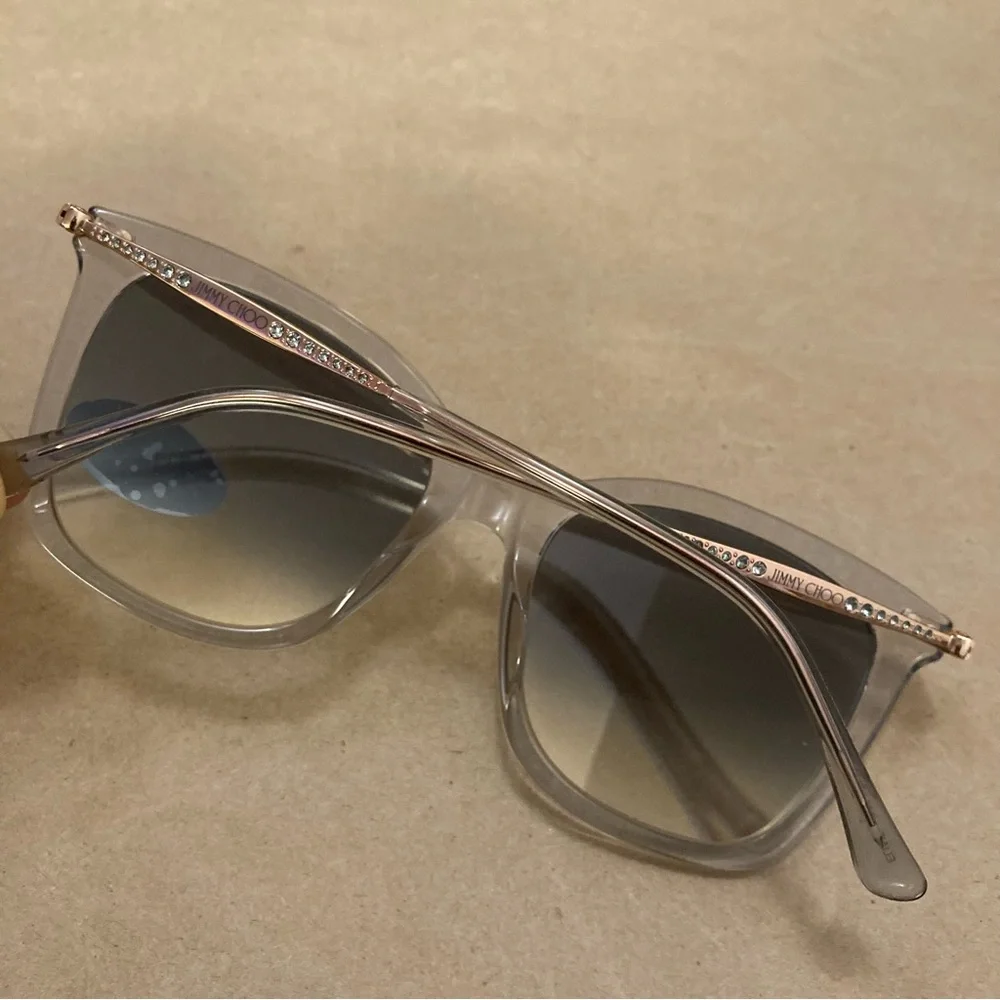 Jimmy Choo authentic never